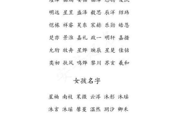 楚辞女孩名字大全集大气文雅(楚辞女孩取名用字大全)