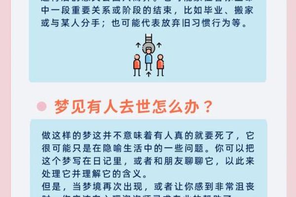 梦见亲人去世(梦见奶奶离世了什么预兆)
