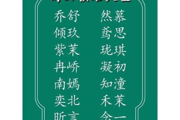 宝宝取名字大全免费2023年女孩(2023年女孩取名名字大全)