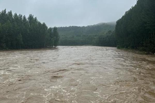 梦见河水是什么意思(梦见河水涨得满满的)