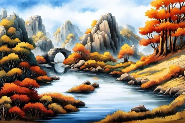 梦见河水是什么意思(梦见河水涨得满满的)