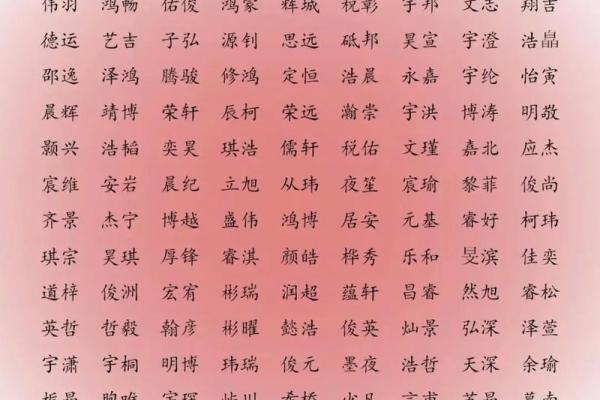 宝宝取名字大全免费2021年男孩(宝宝取名字大全免费2021年男孩女孩)