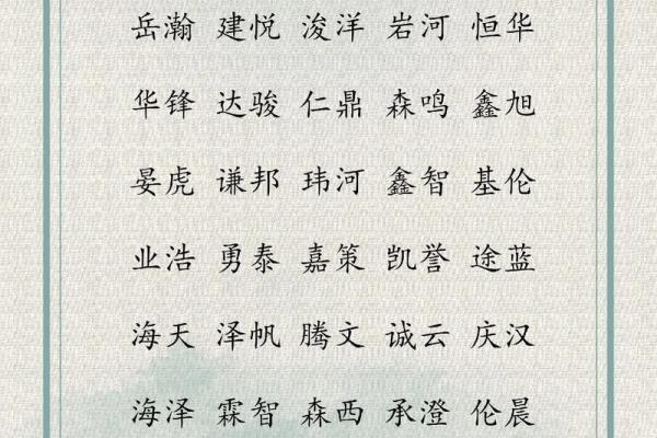 公司名称有什么好听的名字推荐(公司名字起什么名字好大全)