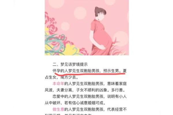 梦见自己生孩子是什么预兆(梦见自己怀孕是什么预兆 女性)