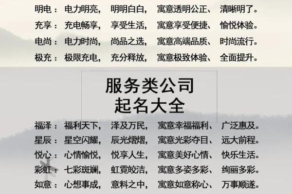 电子科技公司名字大全(电子科技公司取名大全)
