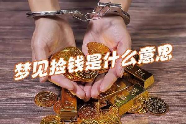 做梦捡钱什么意思 周公解梦(做梦捡钱什么意思周公解梦)