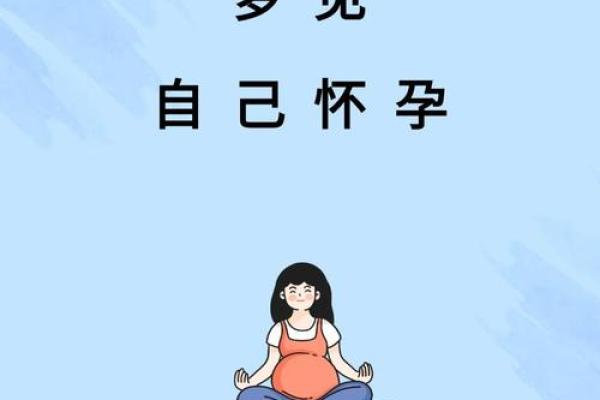 女人梦见自己怀孕是啥预兆(女人梦见自己怀孕是啥预兆)