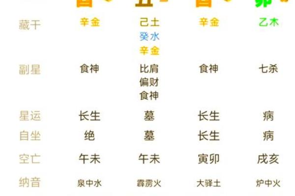 姓名测五行(姓名测五行属于什么命)