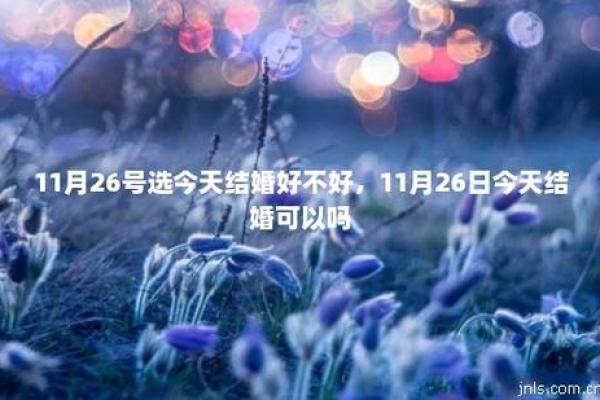 11月21号结婚吉日是(2020年11月21号结婚日子好吗)