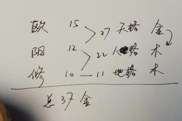 姓名八字评分(五格姓名测试打分)