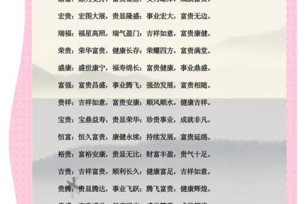 公司吉祥名字大全(公司吉祥名字大全四个字)