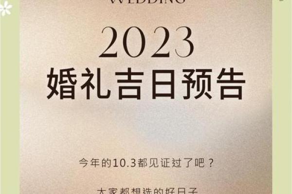 23年结婚领证吉日查询
