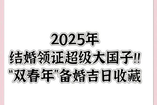 2025结婚吉日1月19(2025结婚吉日1月15)