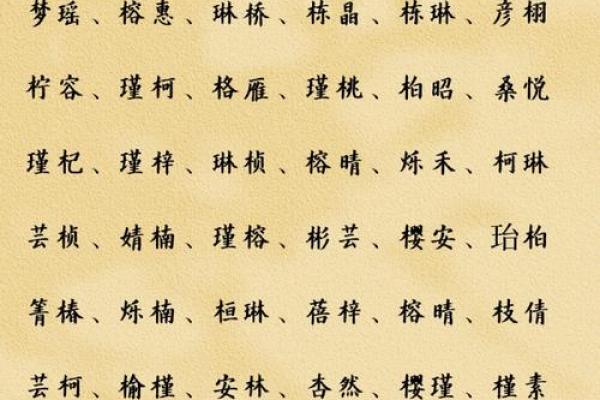 带木字旁的公司名(带木字旁的公司名称五字大全)