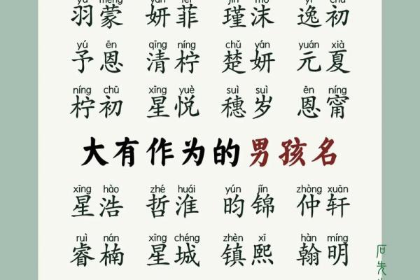 免费起男孩名字大全(免费男孩起名大全2021最新版的)