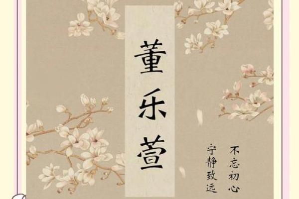 董氏起名字大全女孩(董氏起名字大全女孩子)
