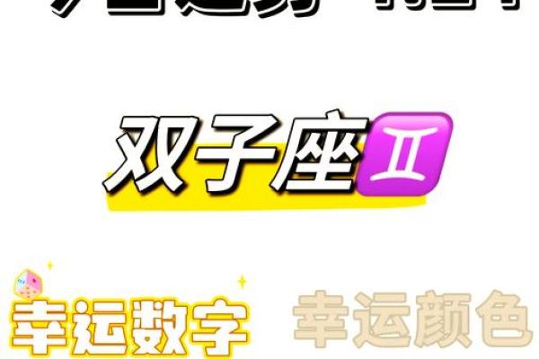 2024年双子座幸运色(2024年双子座幸运色是什么颜色)