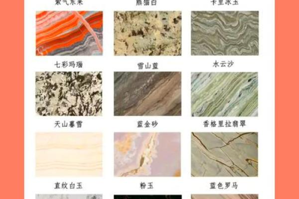 石材公司起名大全排名免费(好听的石材公司名字)