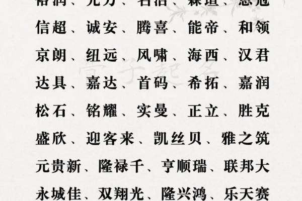 起个公司的名字(起个公司的名字啥样的好听有意义)