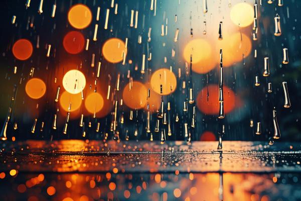 梦见下大雨是什么预兆