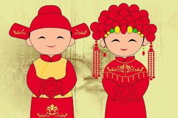 梦见结婚是什么征兆(梦见结婚是什么征兆 女性周公解梦)