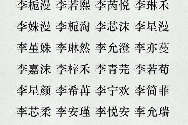 理字取名字大全男孩(理字取名字大全男孩李姓)