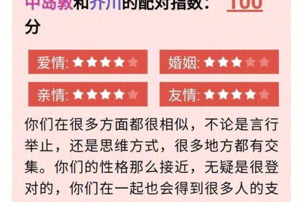 免费测试姓名配对(免费测试姓名配对看他有多喜欢你)