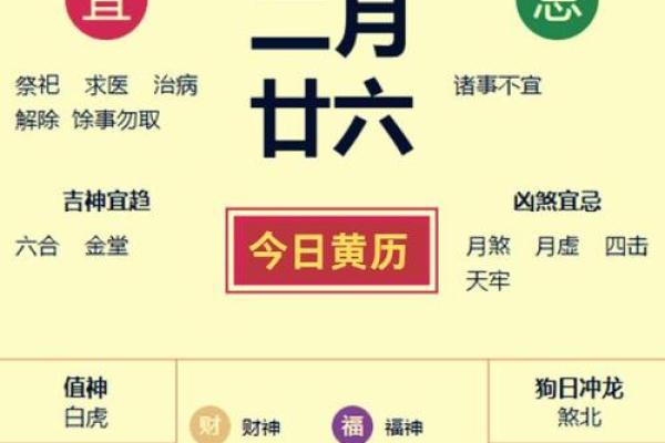 4月以结婚的黄道吉日