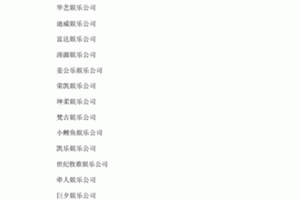霸气的工程公司名字(好听的工程公司名字大全2020)
