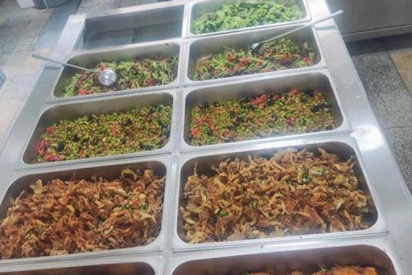 公司食堂取什么名字好(公司食堂名字大全以及寓意)