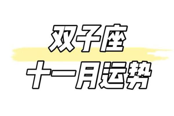 双子座三年运势(双子全年运势)