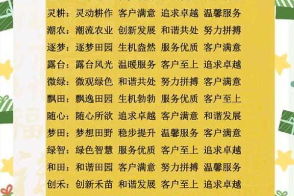 大气的科技公司名字(好听大气的科技公司名字)