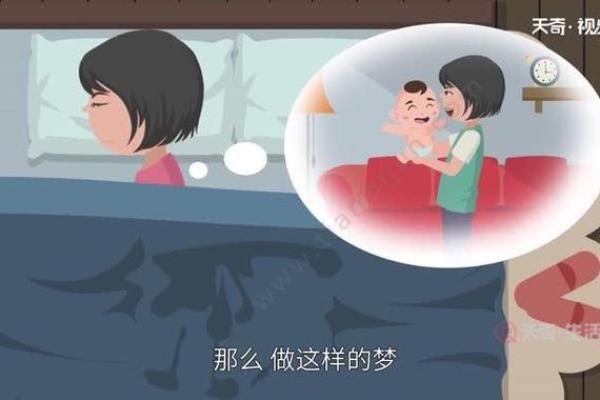 梦见生男孩是什么征兆(梦见生男孩是什么征兆 顺产)