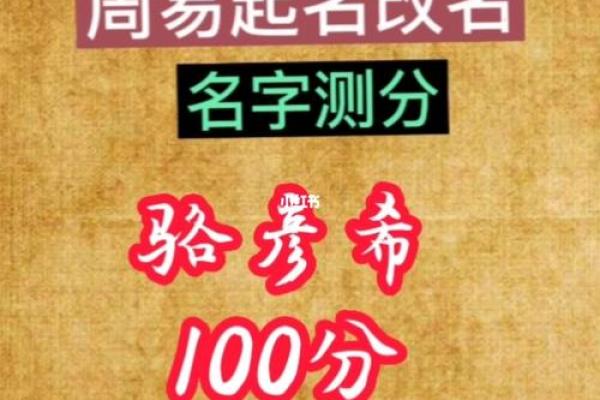 姓名测试大全免费(姓名测试免费起名打分)
