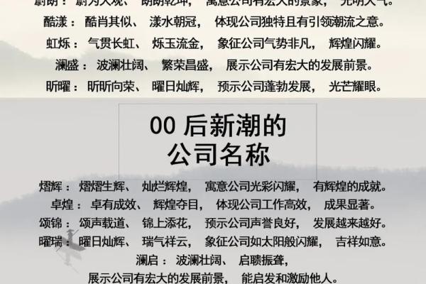 开公司起名字寓意好的字(开公司起名字寓意好的字怎么取名)