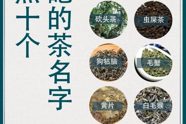 茶叶公司的名字(茶叶公司名字霸气好听)