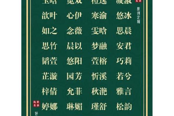 2021女孩子取名字大全(女孩取名大全2022最新版的)
