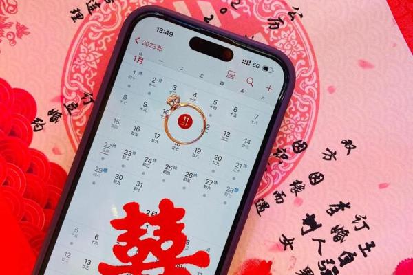 9月黄历订婚结婚吉日