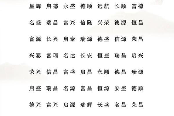 启取名字大全男孩(启字好不好)