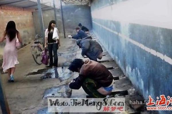 女人梦见身上沾屎预兆什么(梦见身上沾了粪便是什么预兆)