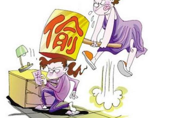 梦见小偷(梦见小偷进家里偷东西是什么意思)