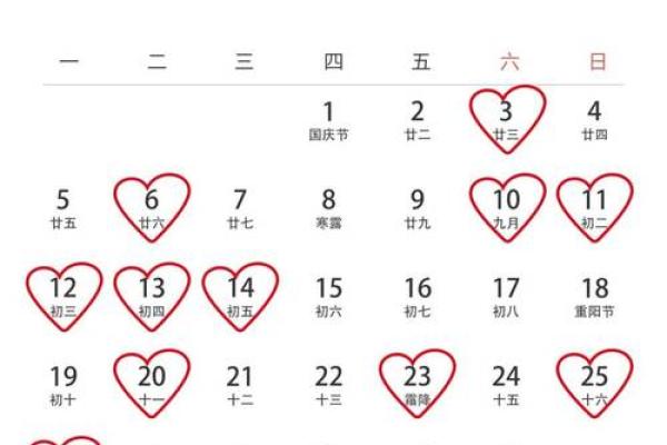 22年10月8日结婚吉日