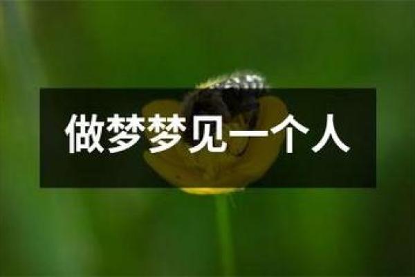 经常梦见一个人是怎么回事(经常梦见一个人是怎么回事周公)