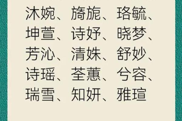 起姓名女孩名字大全免费(起姓名女孩名字大全免费两个字)