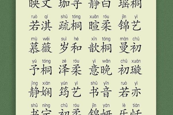 熊女孩子好听名字大全(熊好听女宝宝名字)