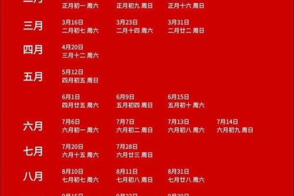 1920年结婚黄道吉日(1920年日历表全年)