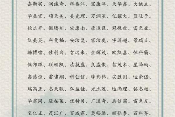 三个字的公司名字有哪些(三个字的公司名字简单易懂)