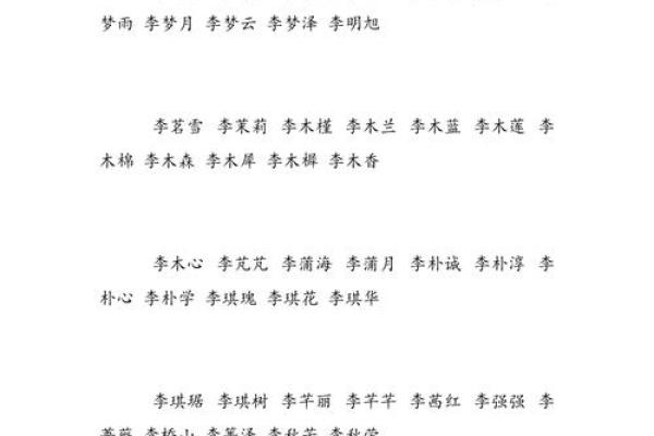 缺木女孩子取名字大全(缺木女孩名字好听大全)