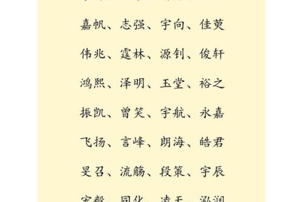 高姓男孩大气有涵养的名字(高姓男孩大气有涵养的名字有哪些)
