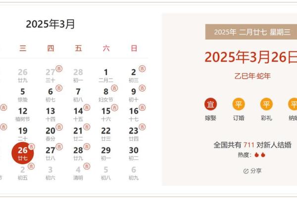 2025领证吉日查询结婚日期(2025年结婚黄道吉日)